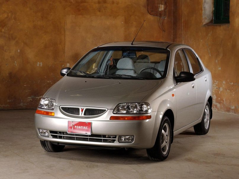 Понтиак Вэйв