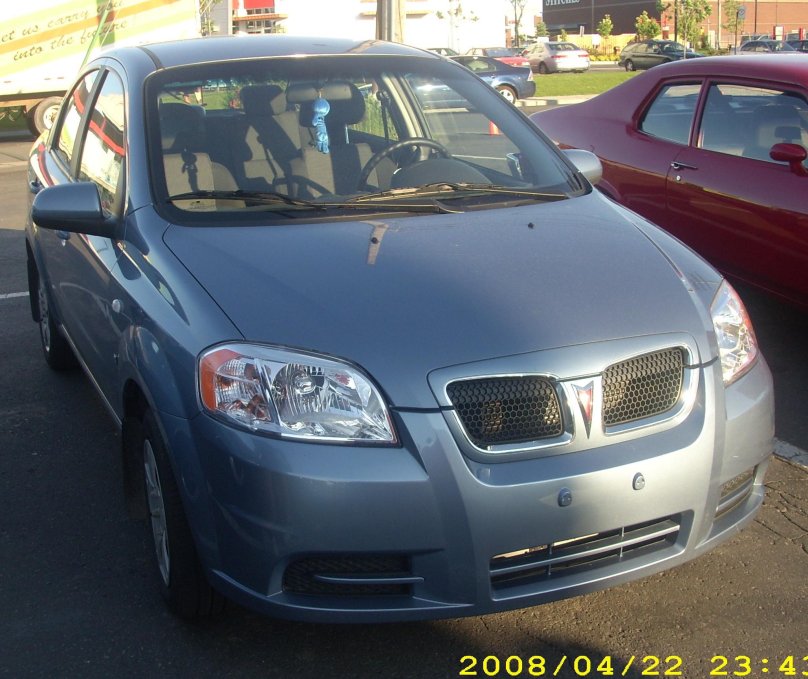 Понтиак седан 6-28