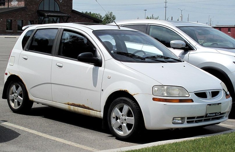 Pontiac Wave t200