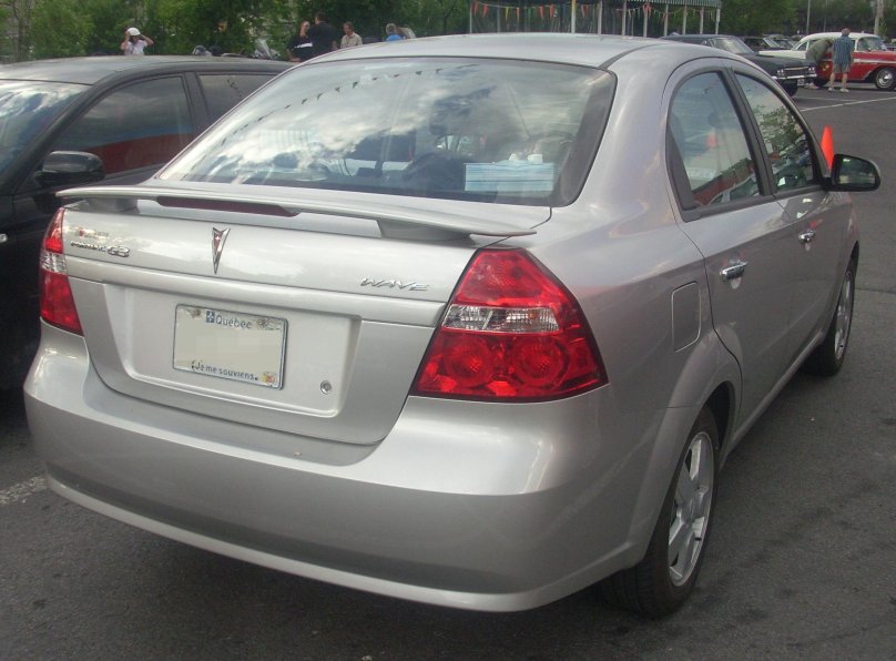 Pontiac g3
