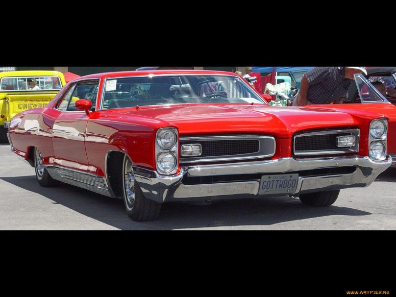 Pontiac Grand prix 1966