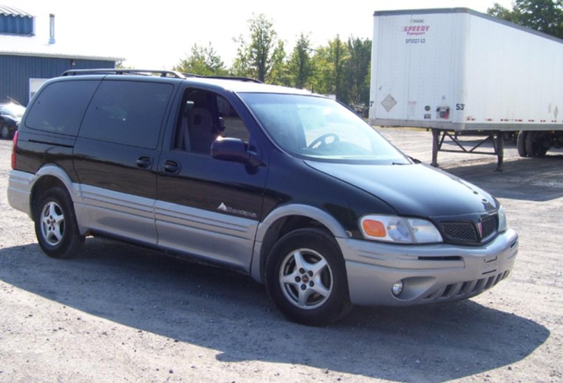 Понтиак Монтана