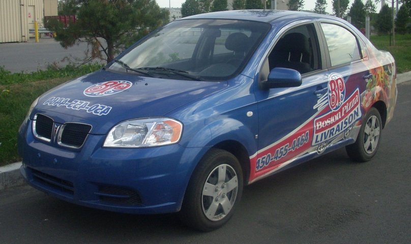 Понтиак Вэйв