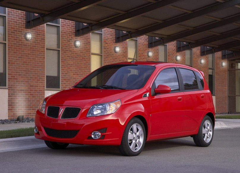 Шевроле Авео 2009 хэтчбек