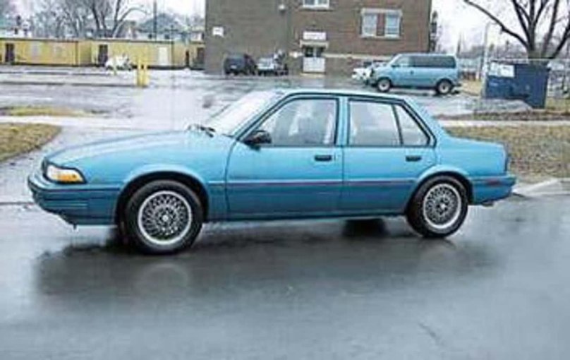 Pontiac Grand am 1993