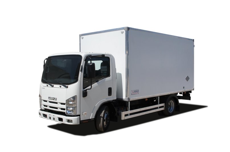 Isuzu NMR 77h Comfort