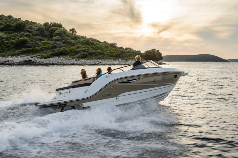 Sea ray 250 SPX