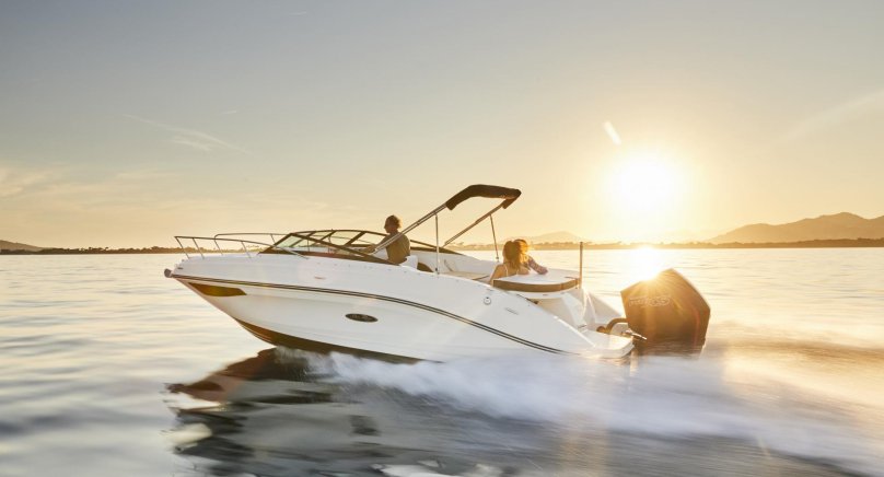 Катер сиа Рей 230