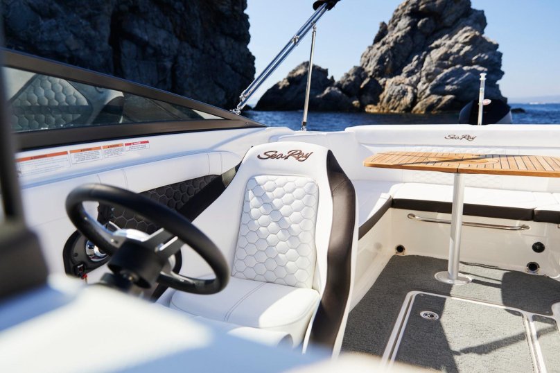Sea ray 240 Sun Sport