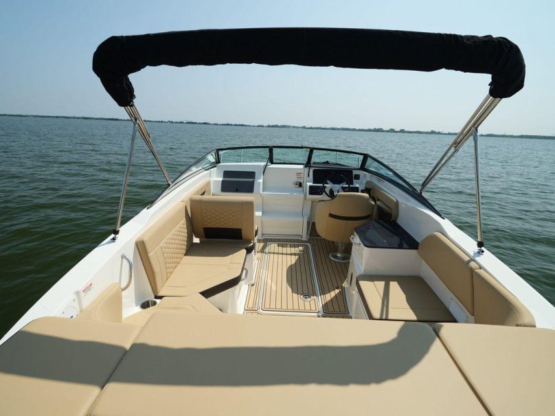 Sea ray 240 Sun Sport
