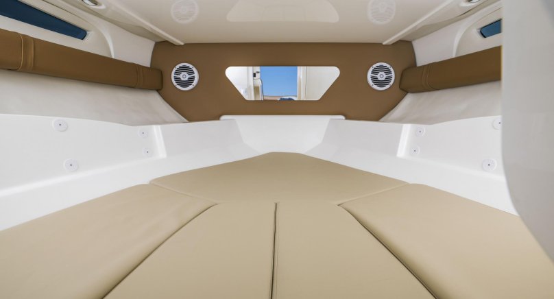 Катер Sea ray 240 Sun Sport