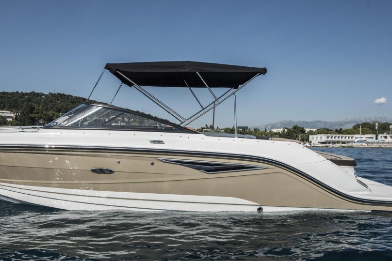 Sea ray Sunsport 250