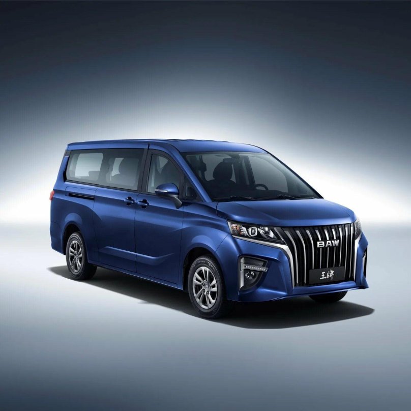 MPV автомобиль 2020