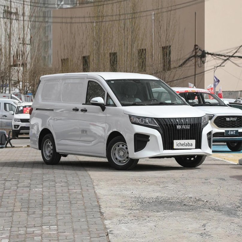 BAW микроавтобус