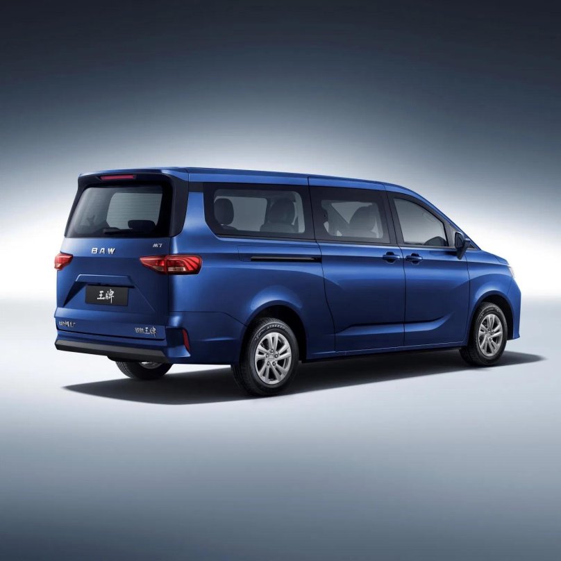 MPV автомобиль