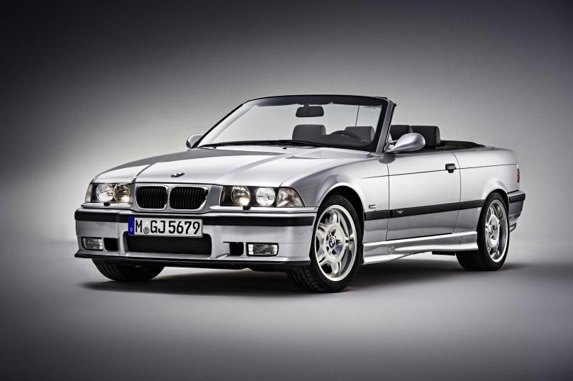 BMW m3 e36 Cabrio