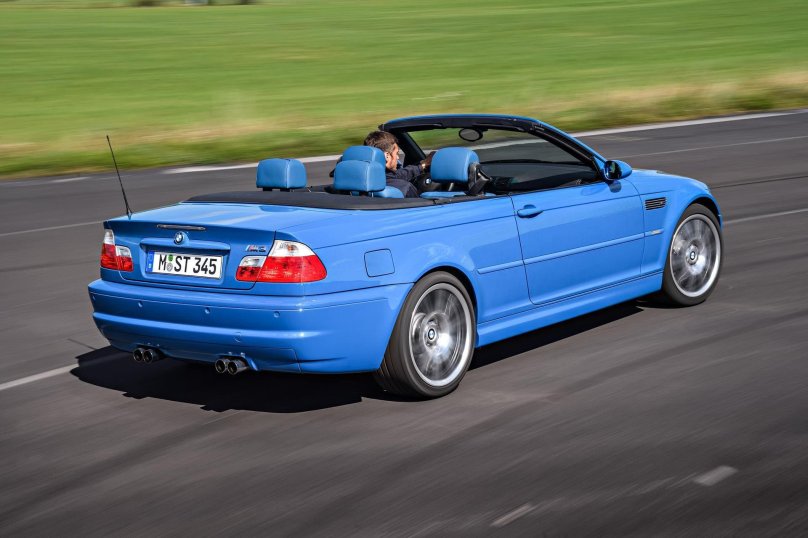 BMW 3 Cabrio e46