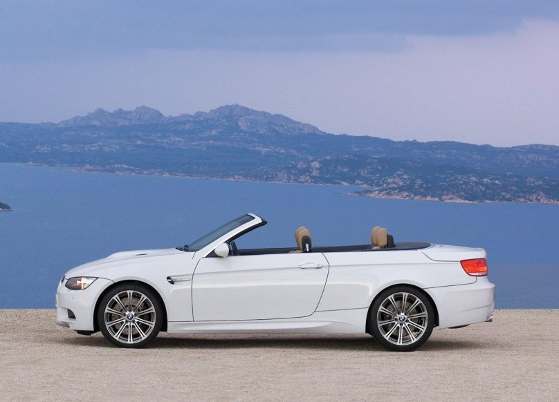 BMW m3 Cabrio