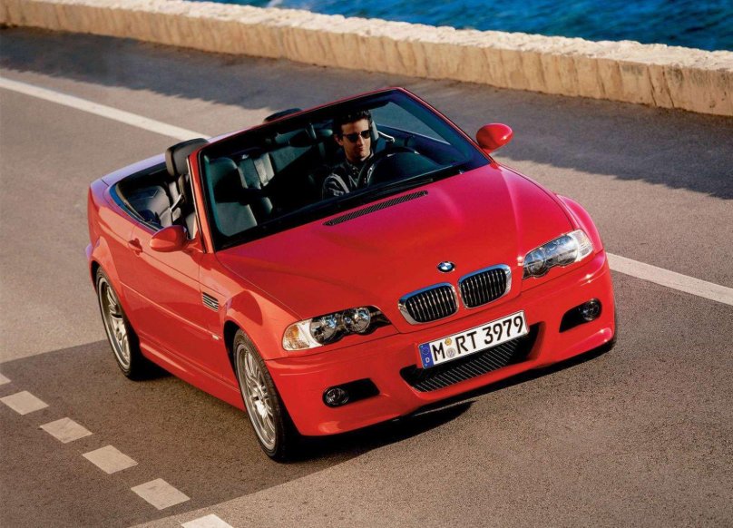 BMW m3 Cabrio