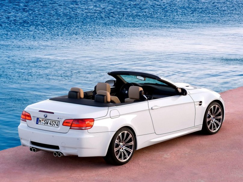 BMW m3 Cabrio