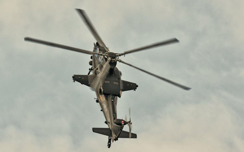 Z-10 вертолет