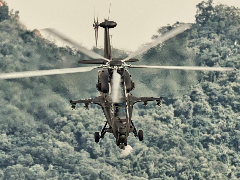 Вертолёт.з.10