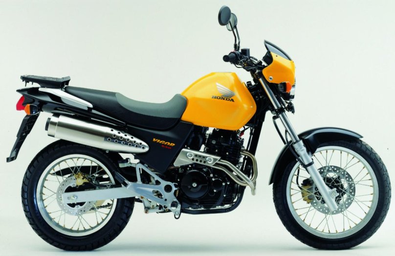 Honda Vigor 650
