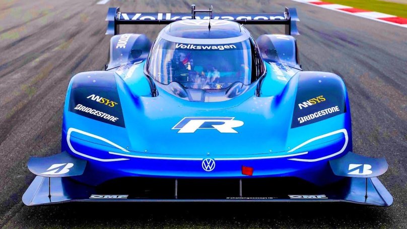 Volkswagen ID R Goodwood