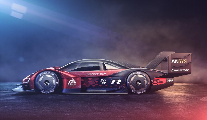 «Фольксвагене» ID.R