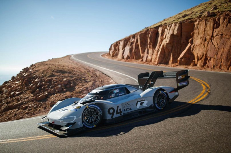 Volkswagen i.d. r Pikes
