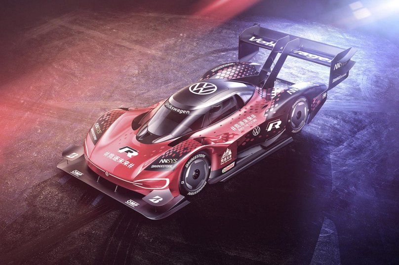 «Фольксвагене» ID.R