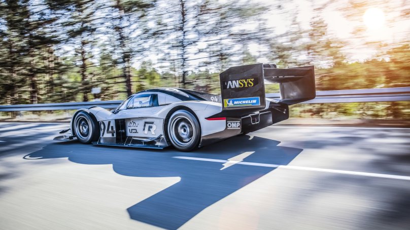 Volkswagen ID Pikes Peak