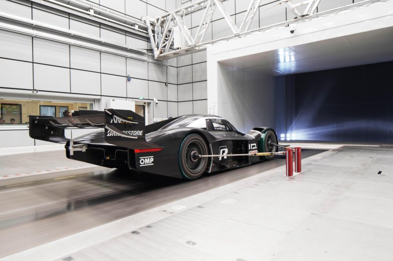 Volkswagen рекорд Нюрбургринга