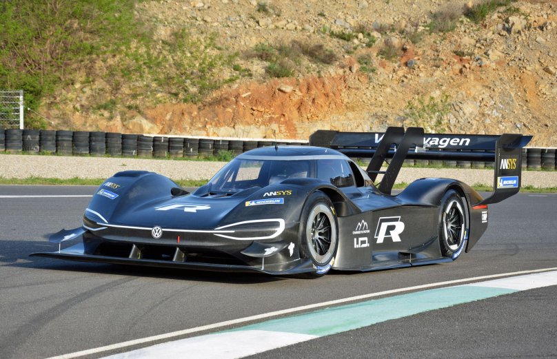 Volkswagen i.d. r Pikes