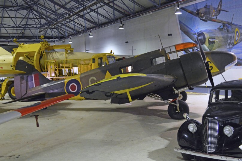 Airspeed Oxford MK.I/II "Raf