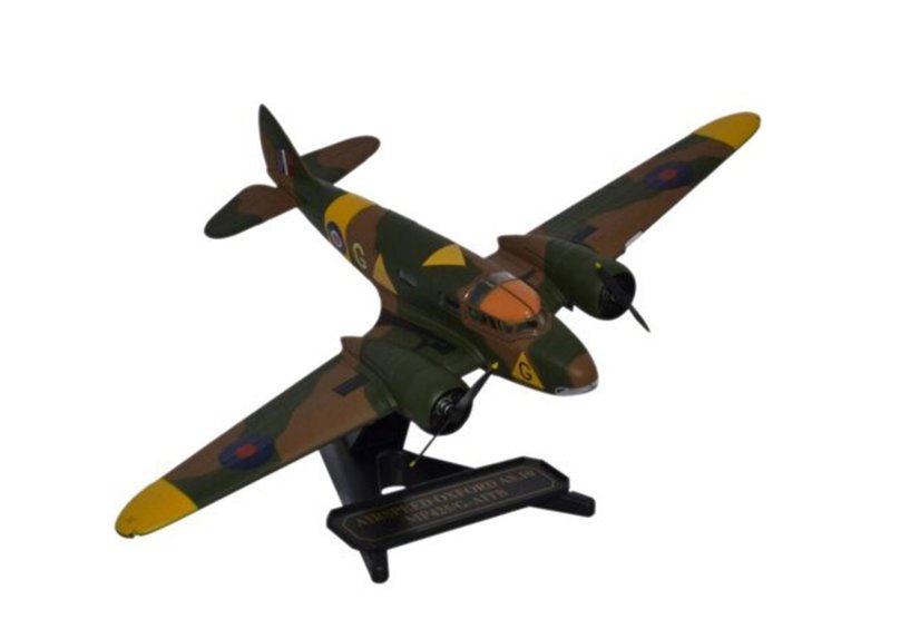 Аврошеклтон самолет мк3