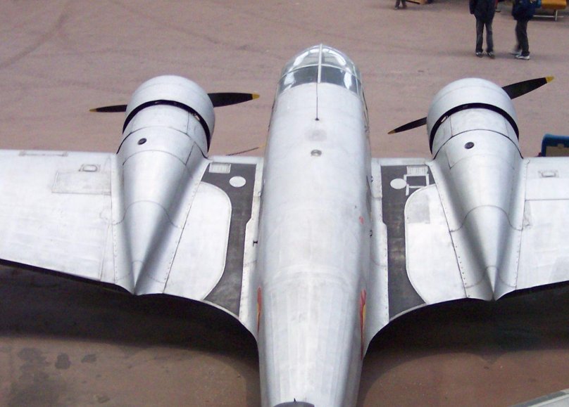 Airspeed as.57 Ambassador