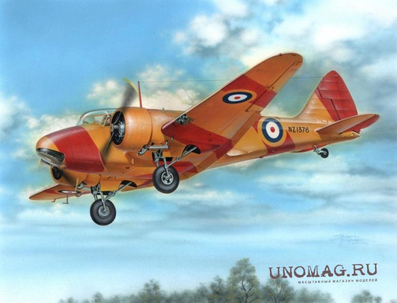 Сборная модель самолета Special Hobby