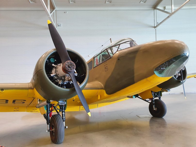 Airspeed as.57 Ambassador