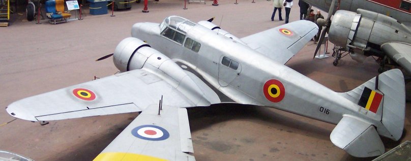 Айрспид Оксфорд самолет