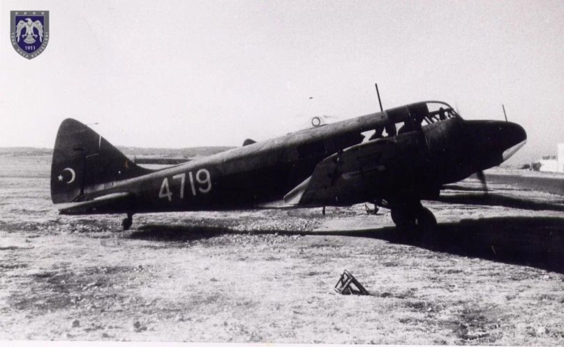 Самолеты ВМВ