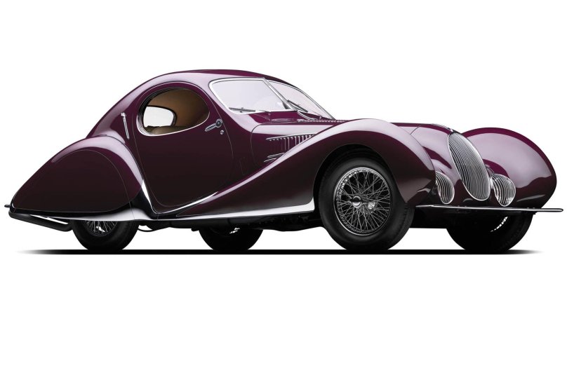 Talbot-Lago Type 150 CS.