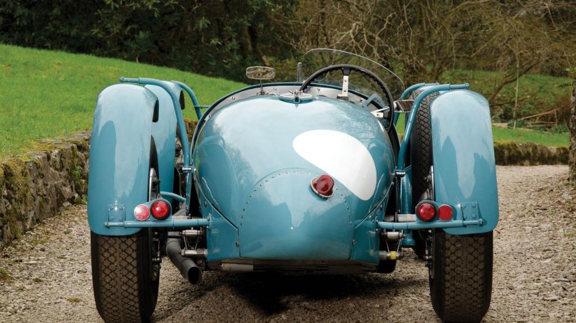 Talbot Lago t26c модель