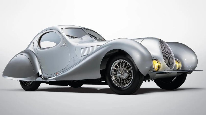 Talbot-Lago t150c SS