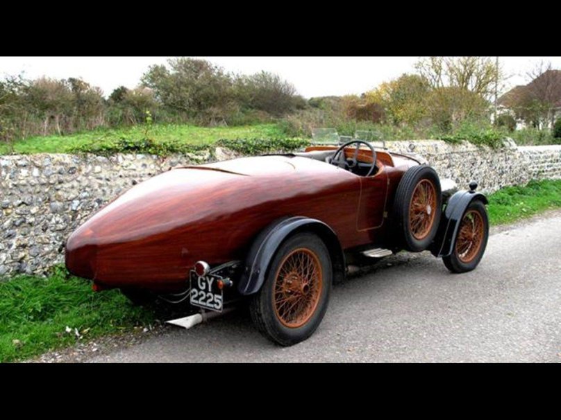 1932 Talbot 14/65 Boat Tail Tourer
