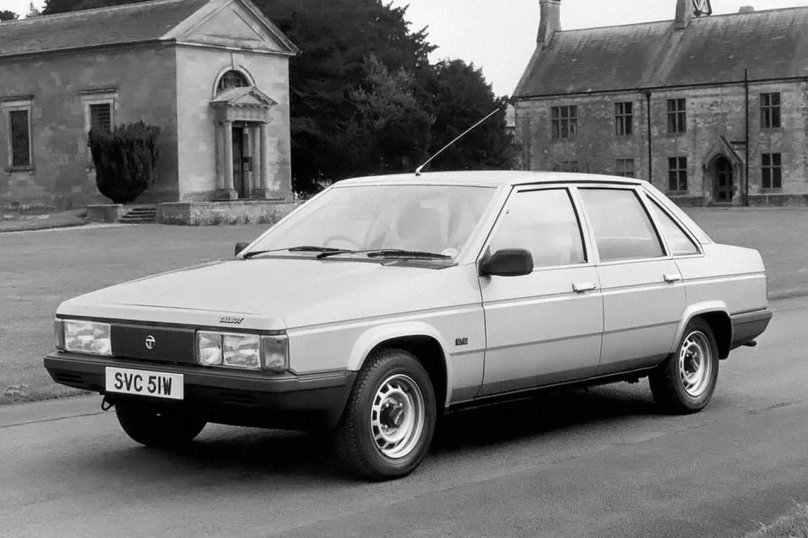 Талбот Тагора 1981