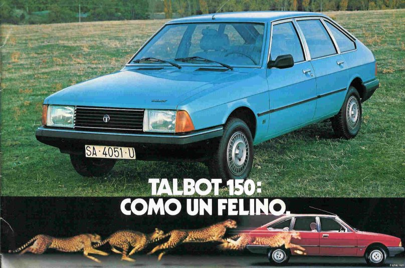 Симка Крайслер Талбот 1510