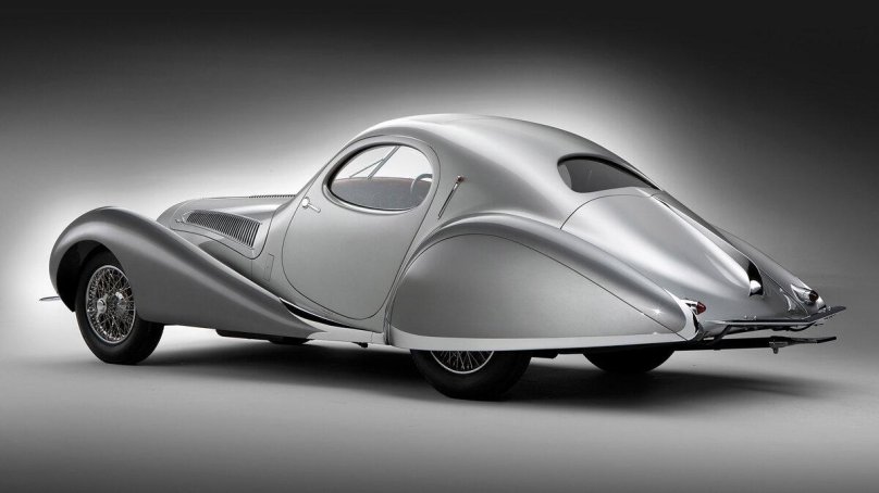 Тальбо автомобиль 1938