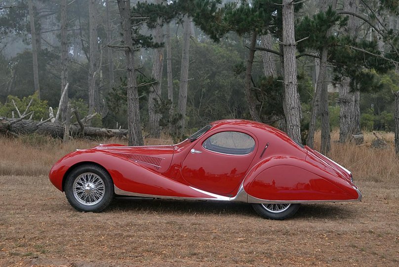 Talbot-Lago t150c SS