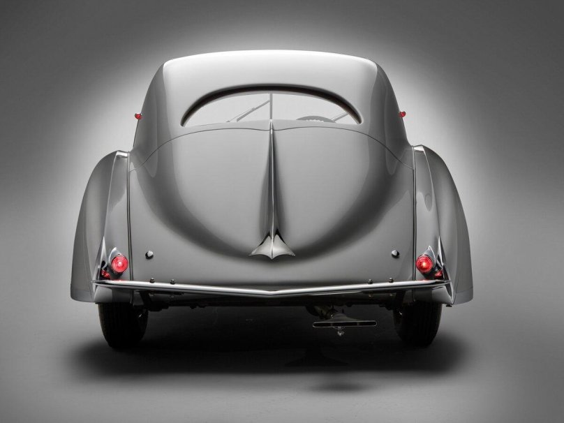 Тальбо автомобиль 1938